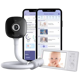 Hubble Connected GoBaby AI Portable Pro