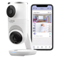 Hubble Connected Nursery Pal Dual Vision Cam