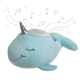 PureBaby Sound Sleepers Narwhal