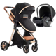 Royal Luxury Baby Stroller
