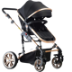 Teknum 3-in-1 Pram