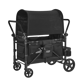 VEVOR Wagon Stroller for 4 Kids