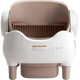 TEKTOTY Smart Cat Litter Box