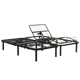 Linenspa Adjustable Bed Frame