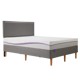 Purple Upholstered