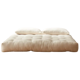 The Futon Shop Eco Pure Wool Futon