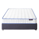 The Oak Bed Cool Blue Comfort 