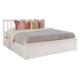 The Oak Bed Edwin & Taylor Natural Splendid 