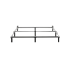Tuft and Needle Metal Base