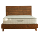 Avocado Green Mattress Natural Wood 