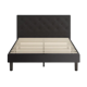 Zinus Shalini Upholstered
