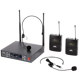Monoprice Dual Headset Wireless