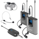 Alvoxcon Wireless Lapel
