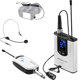 Alvoxcon Wireless Lavalier