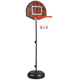 Costway 2-in-1 Basketball Hoop