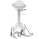 Costway 3 in 1 Height Adjustable Kids