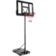 Costway 4.25-10 FT Basketball Hoop