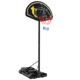Costway 4.25-10 FT Portable Adjustable