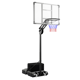 Costway 4.9-10 FT Basketball Hoop