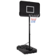 Costway 6.5-10 FT Adjustable Portable