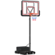 Costway Adjustable Basketball Goal