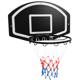 Costway Wall Mounted Basketball Set