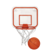 CustomInk Mini Basketball and Hoop Set