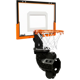 Franklin Pro Hoops with Rebounder