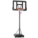 Sweetcrispy Portable Basketball Hoops