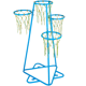 VEVOR 4-Hoop Child