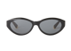 Stella McCartney Logo Oval Sunglasses