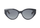 Stella McCartney Round Cat-Eye Sunglasses