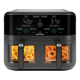 Chefman TurboFry Touch Dual Basket