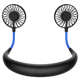 Gulaki Hands Free Portable Neck Fan