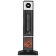 HOMCOM Freestanding Heater