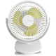 JISULIFE Clip Fan Life1