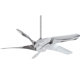 Minka-Aire Artemis Liquid Nickel XL5