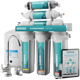 NU Aqua 6-Stage Alkaline Under Sink