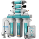 NU Aqua 7-Stage UV & Alkaline Under Sink