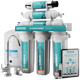NU Aqua 6-Stage UV Under Sink