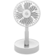 Swan Rechargeable Desk Fan