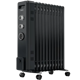 VonHaus 11 Fin with Timer