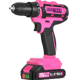 Alloyman Pink Drill Set
