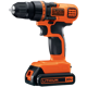 BLACK+DECKER LDX120CAM