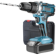 Jadeshay 21V Cordless Impact Drill