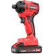 Nawin Cordless Impact Driver Kit 240Nm