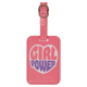 American Tourister Graphic Tags