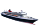 Cunard Queen Mary 2