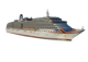 P&O Cruises Arcadia