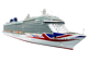 P&O Cruises Britannia